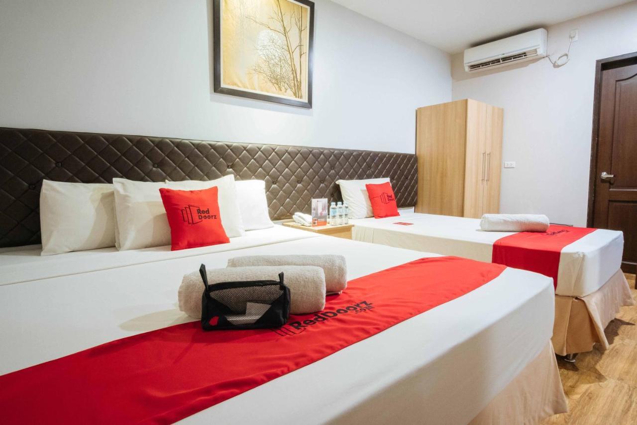 Reddoorz Plus Near Cebu Capitol Hotel Екстериор снимка