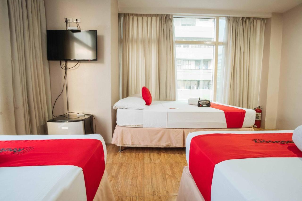 Reddoorz Plus Near Cebu Capitol Hotel Екстериор снимка