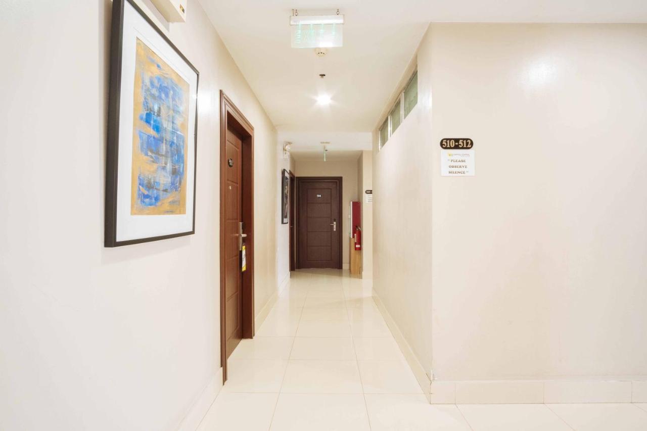 Reddoorz Plus Near Cebu Capitol Hotel Екстериор снимка